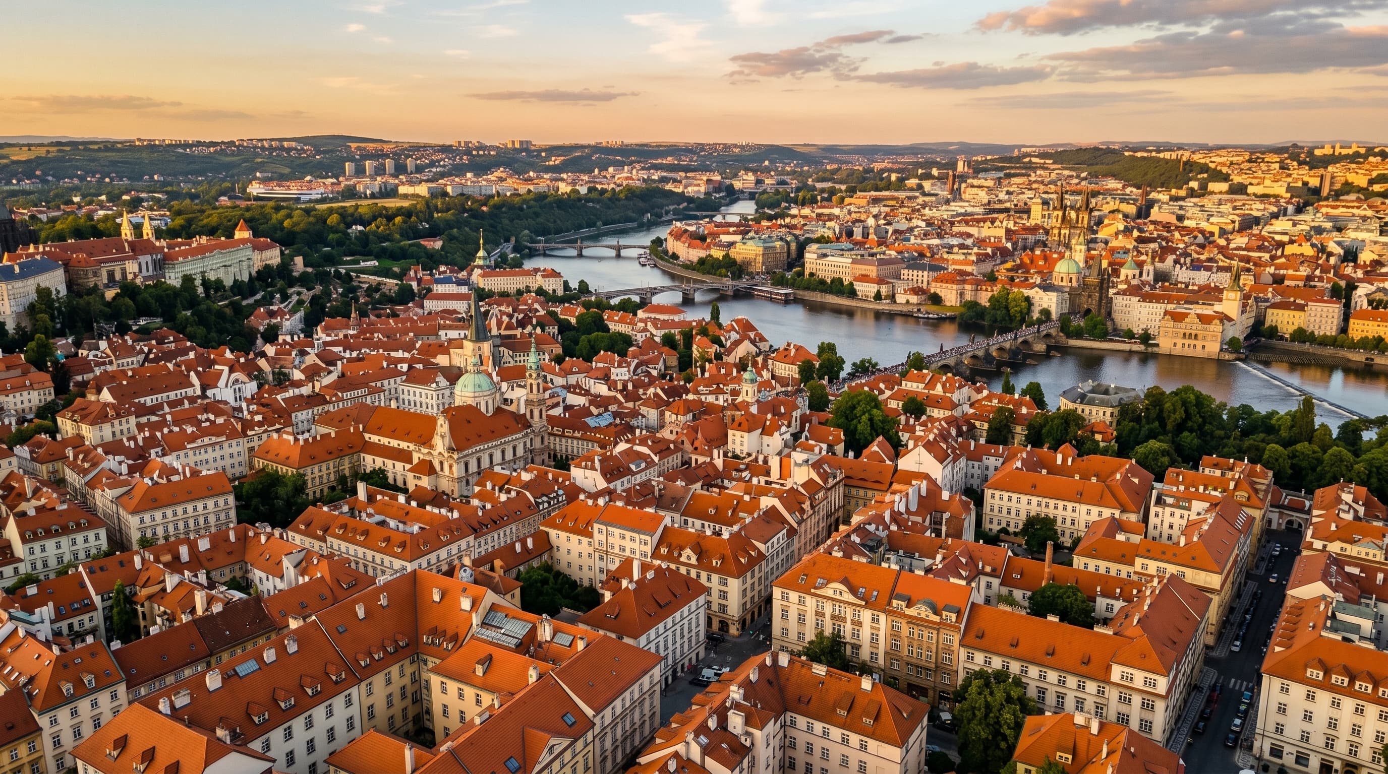 Trh s nájmy v Praze 2026: Ceny, poptávka a výhled
