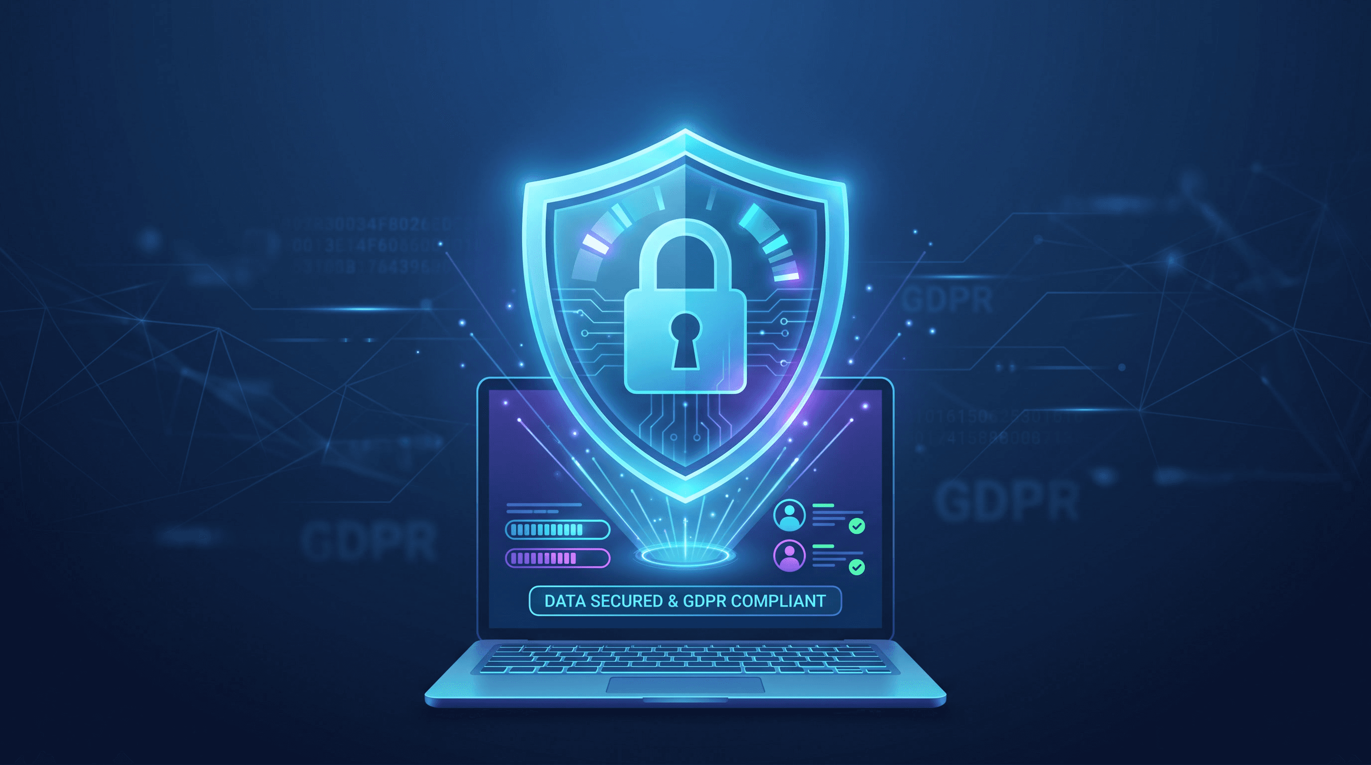 GDPR pro pronajímatele: Co musíte vědět při prověřování nájemníků