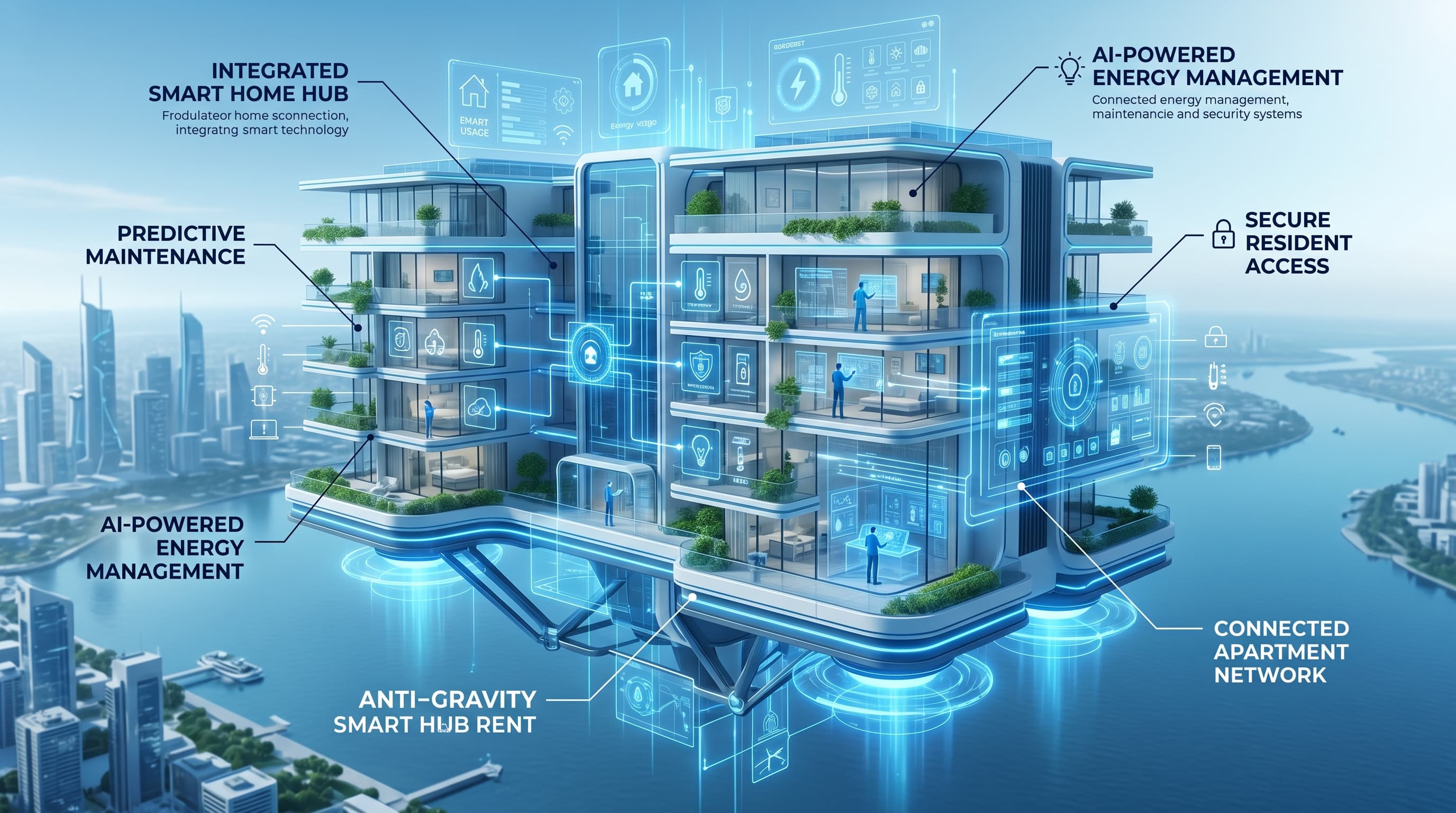 PropTech revoluce: Jak technologie mění pronájem bytů v ČR